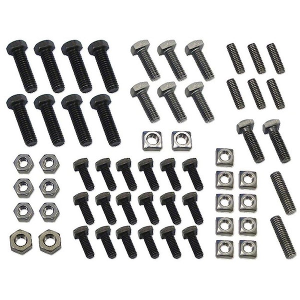 Aftermarket Radiator Bolt Kit RAPJDS1057 - main
